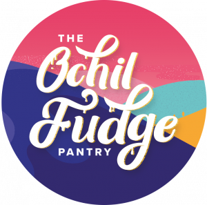 Ochil Fudge Pantry Logo